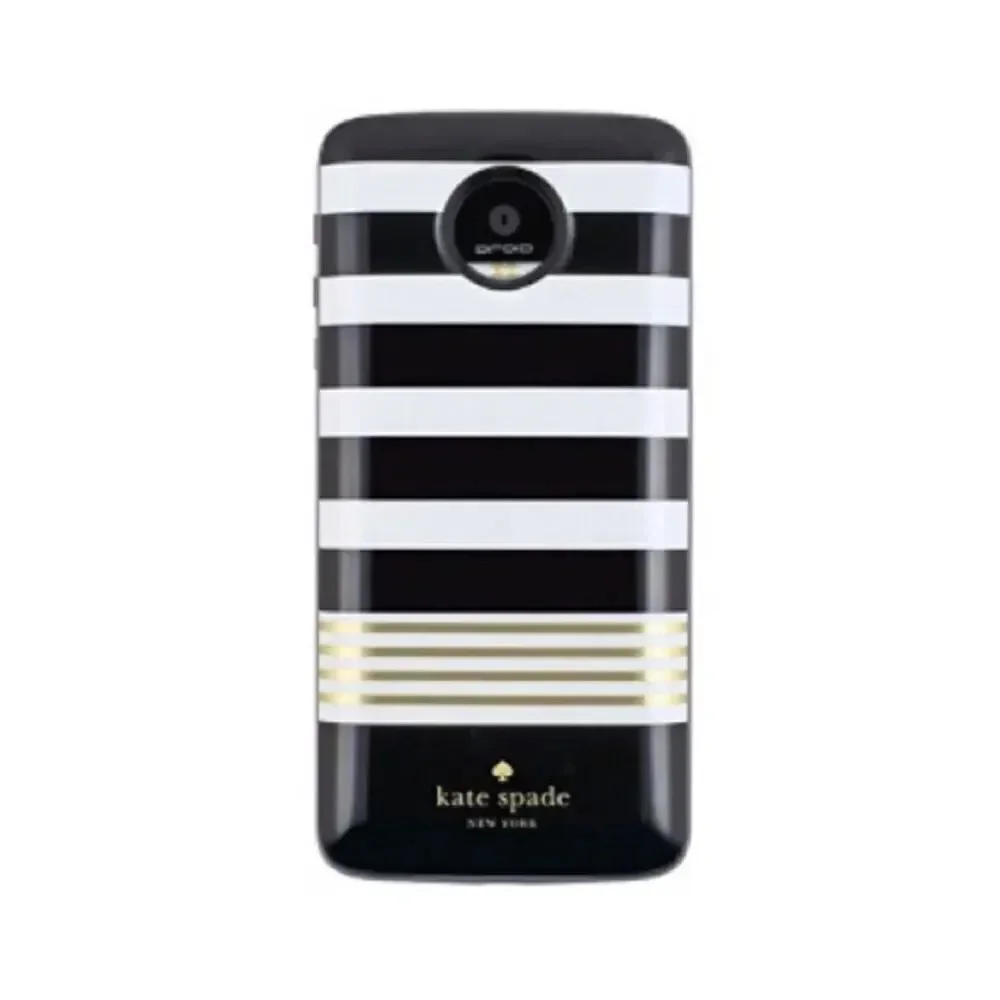 Bundle Sale 3 for $15 | Kate Spade New York Wrap Case | Moto Z Droid Edition |